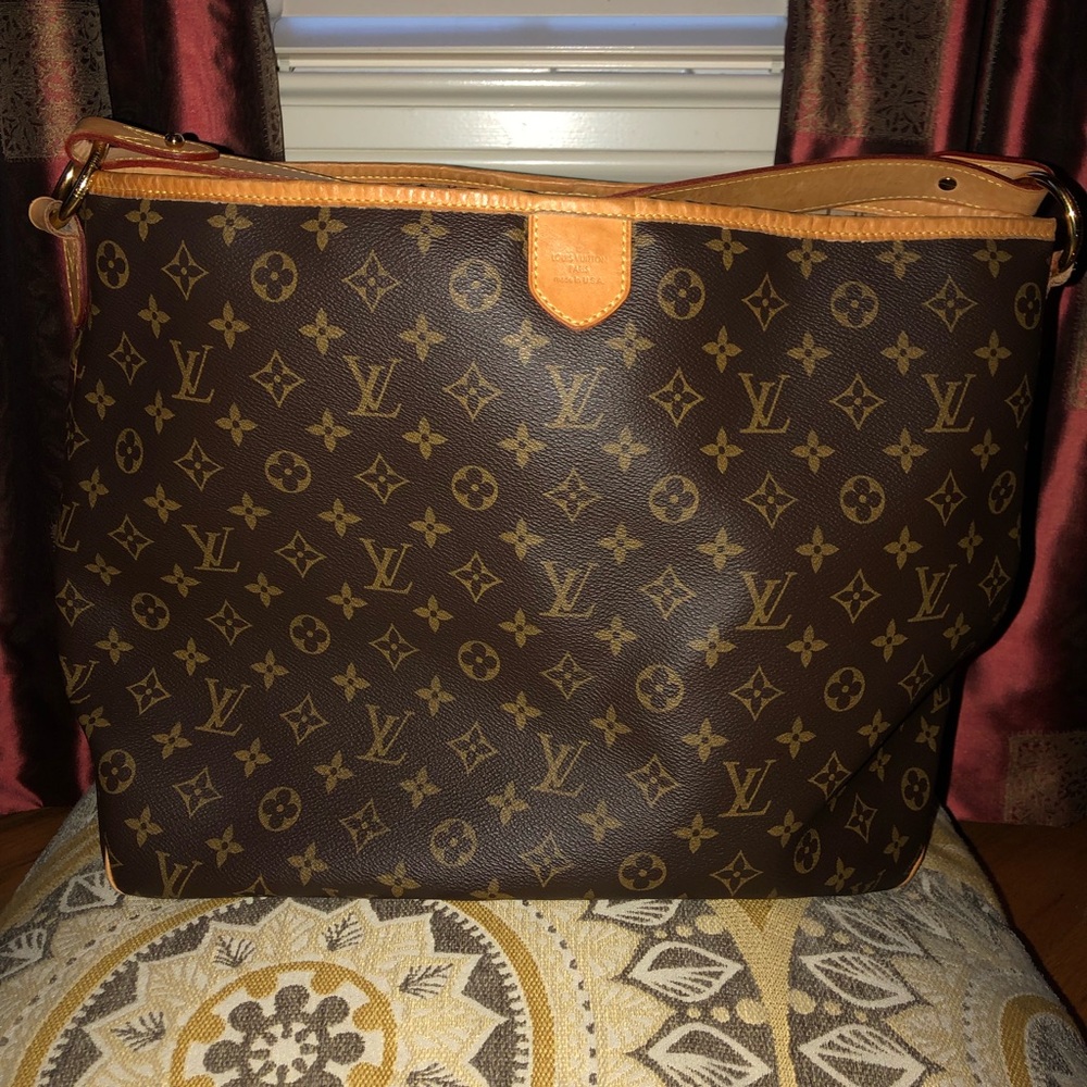 Louis Vuitton Delightful
